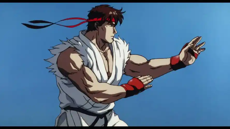 【街头霸王2剧场动画】【bluray-720p.mkv】【中字】