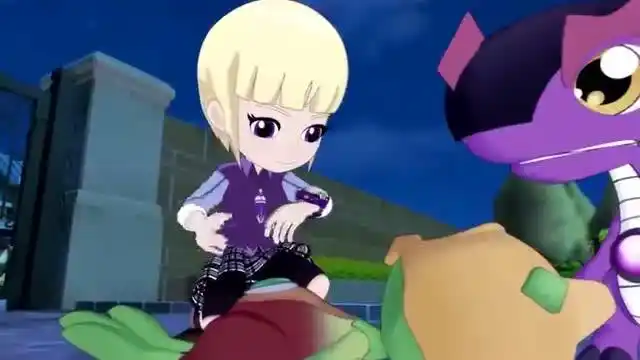 斗龙战士:披风神翼龙被车撞晕,索里以这样的方式救它