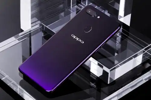 oppor15星空紫图赏时尚高颜值又不输性能