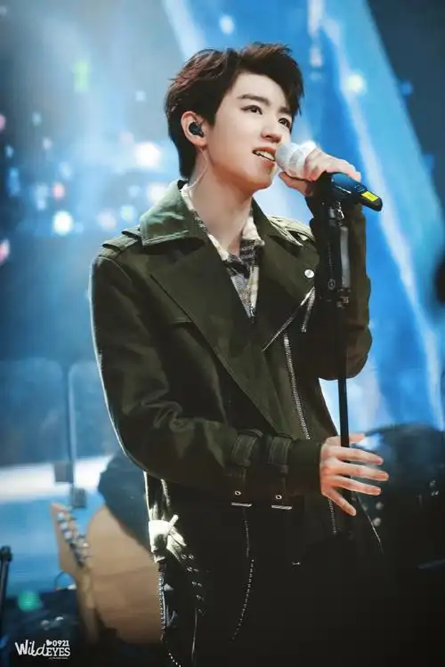 2020tfboys王俊凯 《我们的乐队》超长预告_高清图片大全-爱豆app