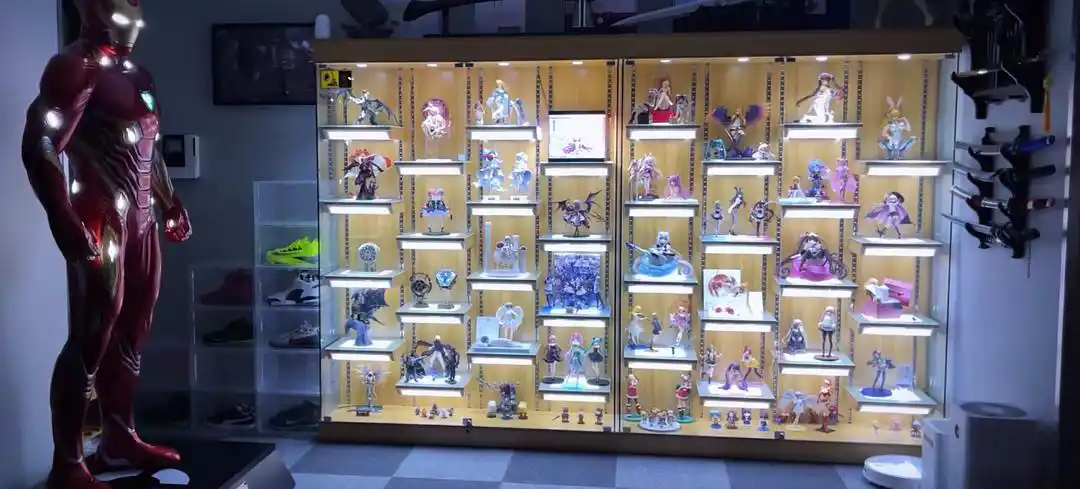 【闲聊】大柜子小柜子都是柜子