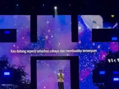 黄旭熙 唱歌也是一流的