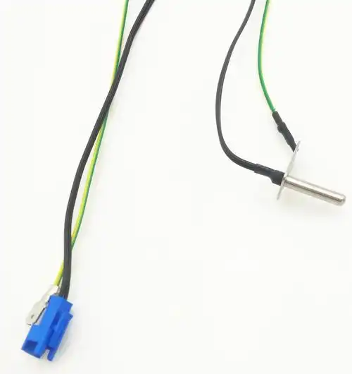 适应美的电饭煲锅盖温度传感器配件通用金属探头电煲