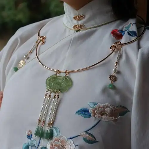 共1557 件古风项圈相关商品