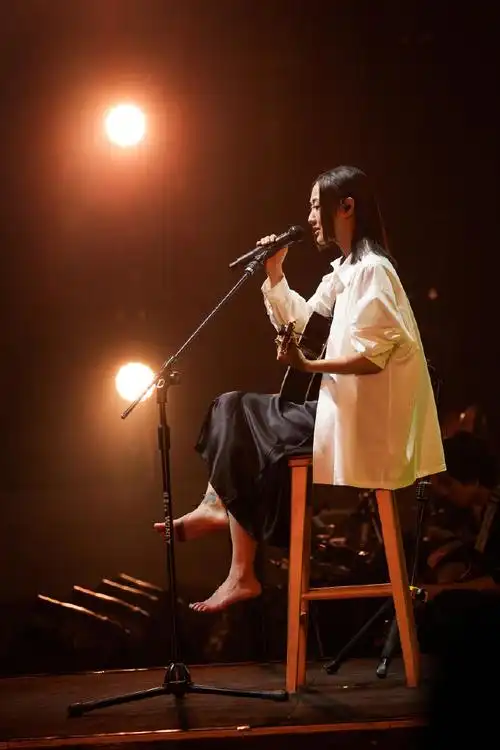 陈粒洄游全国巡回演唱会##陈粒新专辑防沉迷