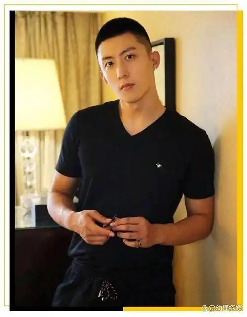 寸头才是检验颜值的标准!来看这几位的寸头造型,颜值高下立见