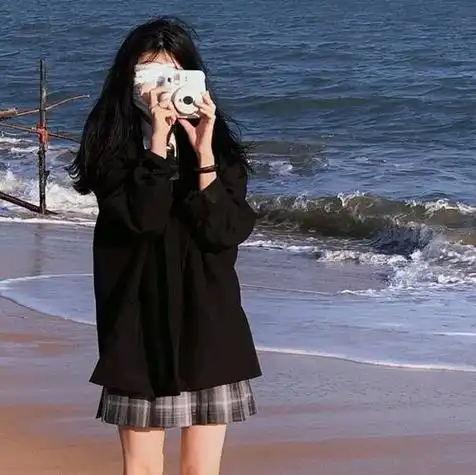 qq头像真人女生不露脸小清新 女生头像图片大全 -【爱个性】