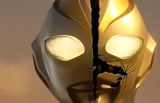 戴拿奥特曼为什么没有开挂形态其实10年前被废弃了