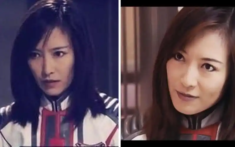 迪迦奥特曼催泪胜利队永远的居间惠队长