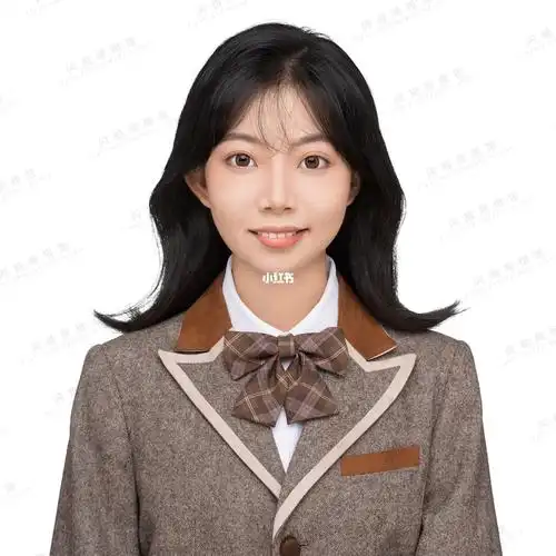 韩系校服yyds |韩式证件照