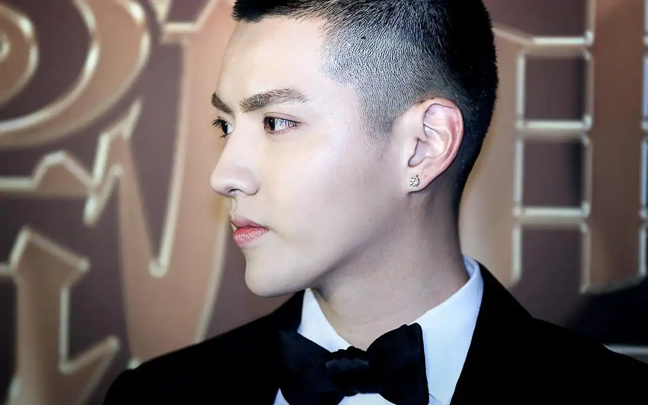 微博之夜吴亦凡高清桌面壁纸下载,这是美桌网为你准备的电脑桌面壁纸