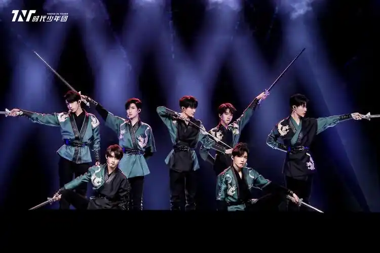 时代少年团手机壁纸一