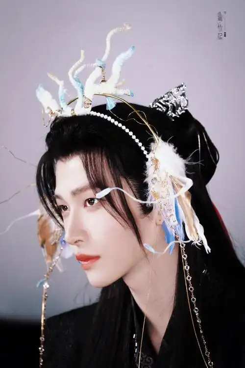 刘宇古装签售会##刘宇古风签售