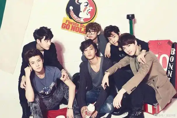 exo男团人数变化历程:exo为什么从12人变成9人?