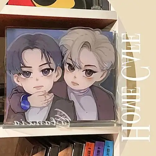 灿勋双插实物有