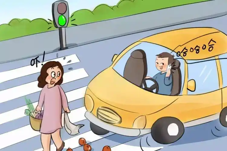 开车打电话赣州两男孩遭碾压致重伤监控拍下揪心一幕