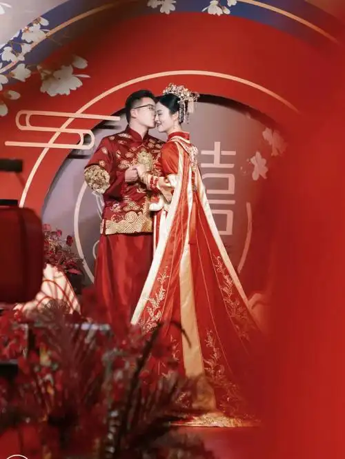 中式婚礼