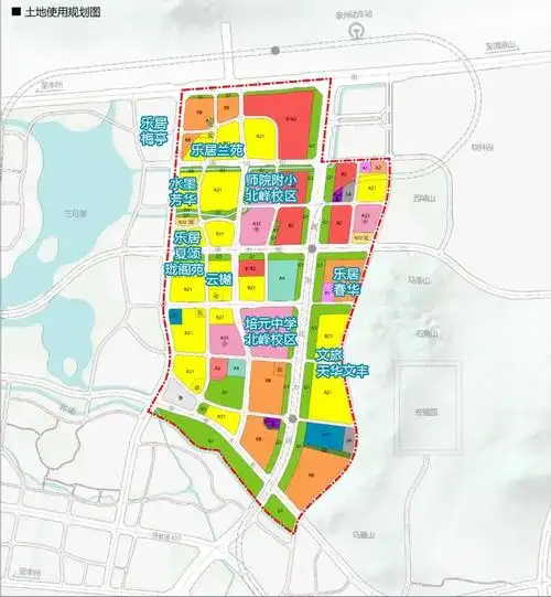 泉州五中/培元中学设立新校区!另一校区即将开建