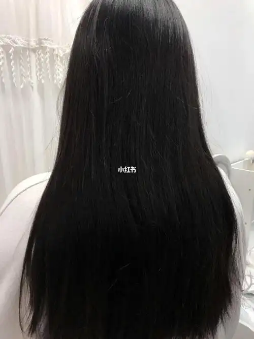 这一头秀发也太好看了!