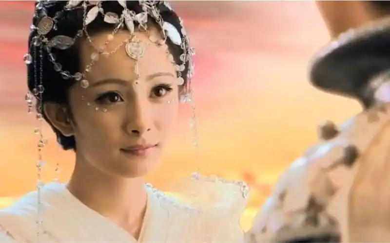 【杨幂/夕瑶】白月光与朱砂痣