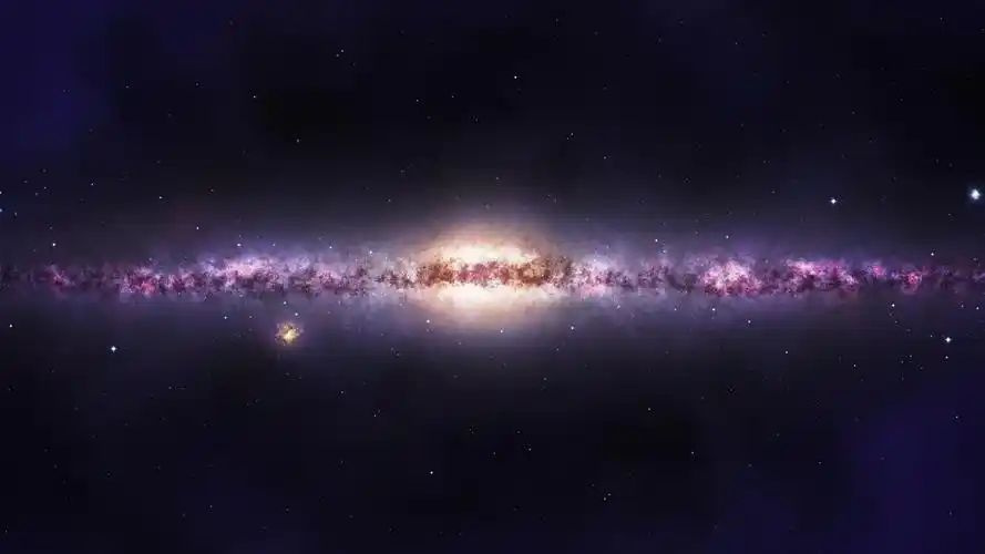 宇宙级8k清晰度浪漫壁纸,无水印请享用 - 知乎