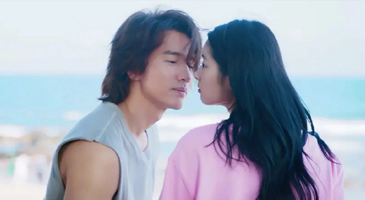 言承旭徐若晗二搭,"承若有你"合体拍广告,两人被质疑因戏生情