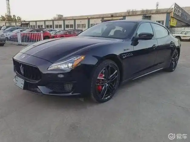玛莎拉蒂总裁3.0t高性能四驱超豪华轿车