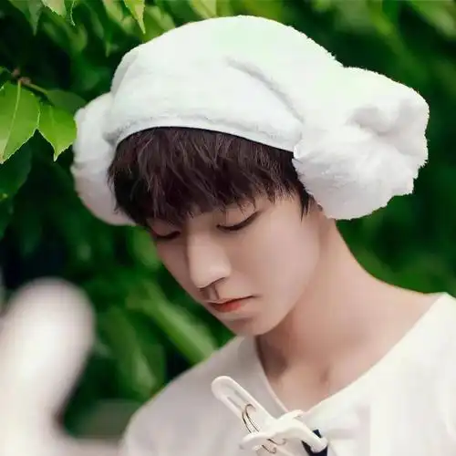 【微信头像】王俊凯