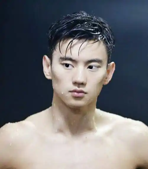 退役三年,宁泽涛终于有了新身份|体育圈|游泳比赛|奥林匹克运动会