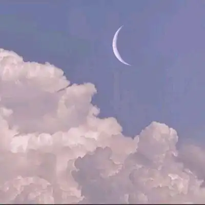 超唯美的简约意境风景头像