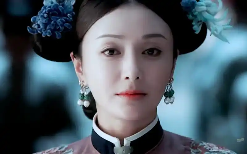 延禧攻略秦岚回应降片酬事件反正我很穷从未开过天价