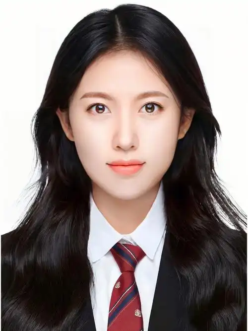 无痕韩国证件照p图