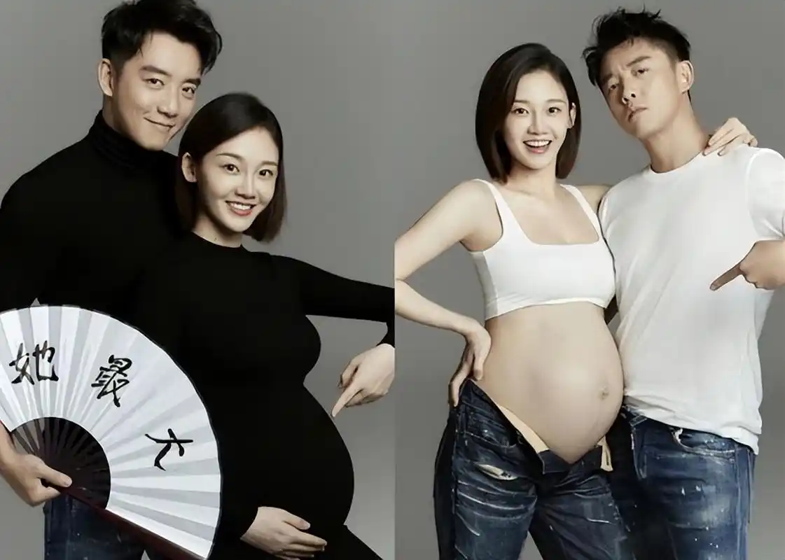 曝郑恺妻子苗苗生下三胎是个女儿