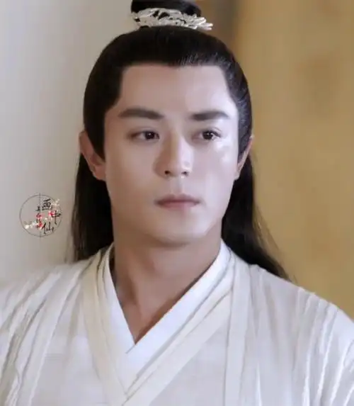 霍建华《花千骨》【白子画】白衣描似画,横霜染风华.by美人犹似画中仙