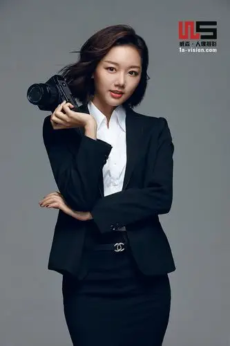 形象照职业照商务照肖像照人物拍摄摄影