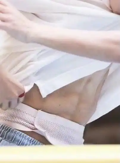 腹肌这还用我多说吗?直接上!