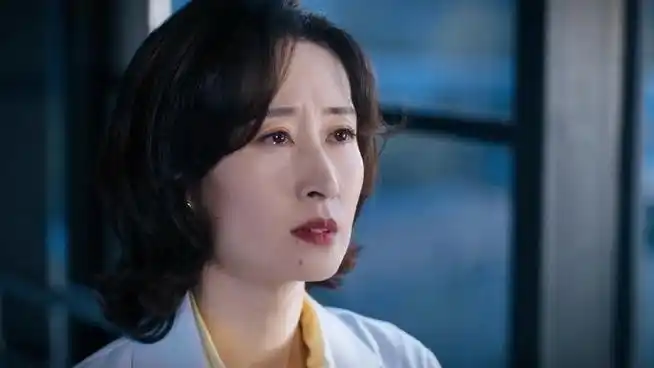 刘敏涛新剧 破碎的她