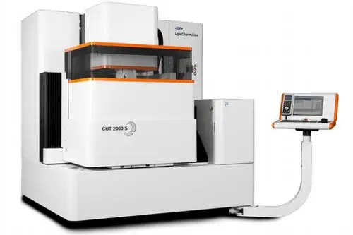 夏米尔慢走丝线切割机床