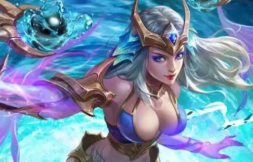 《王者荣耀》武则天玩法介绍 武则天出装铭文攻略