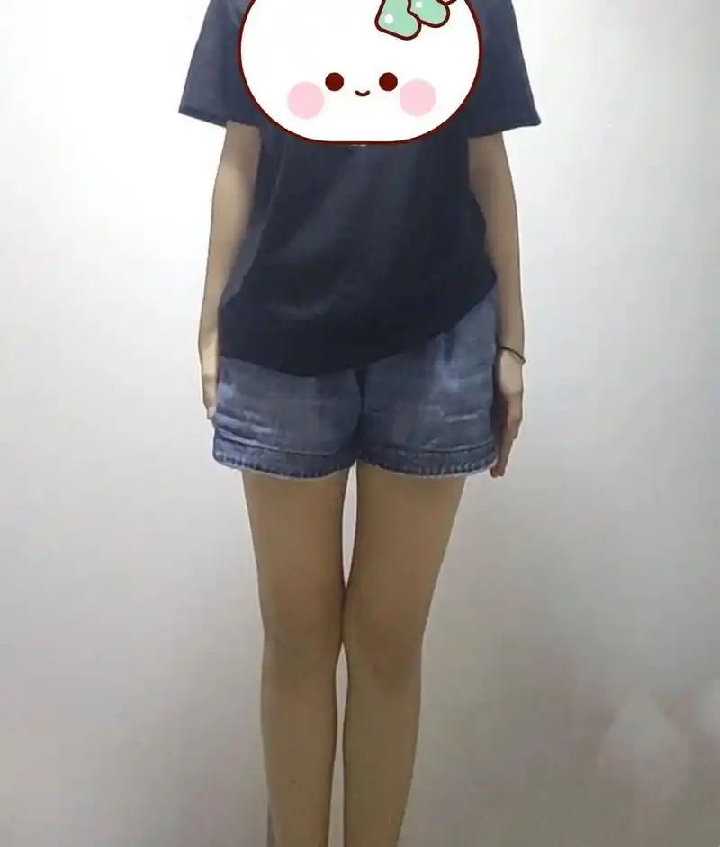 一米七120斤也瘦的嘞 之前觉得只有九十斤才好看 现在120斤咋了,我最