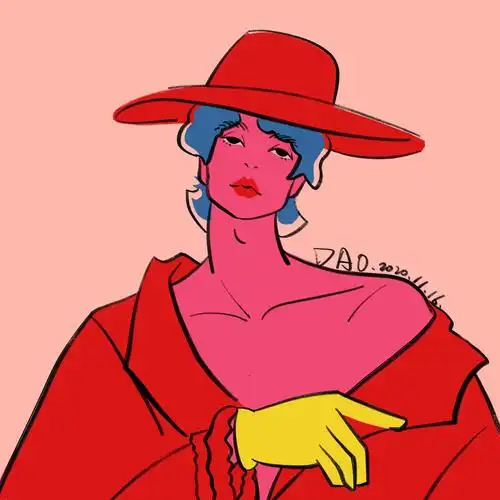 无性别审美(一)