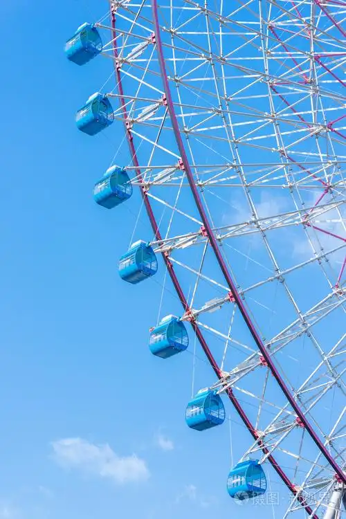 特写摩天轮照片-正版商用图片0n5dd1-摄图新视界