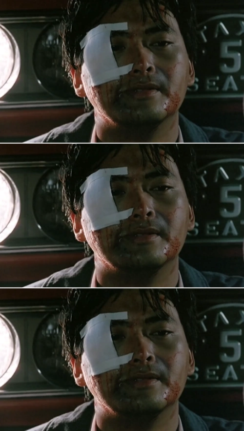 微信8.0周润发/英雄本色