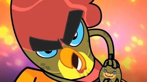 搞笑配音功夫鸡