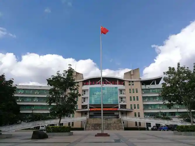 中国热带农业科学院儋州院区