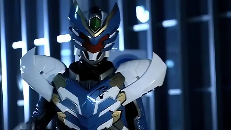 飞影铠甲首战4k修复60帧_哔哩哔哩_bilibili