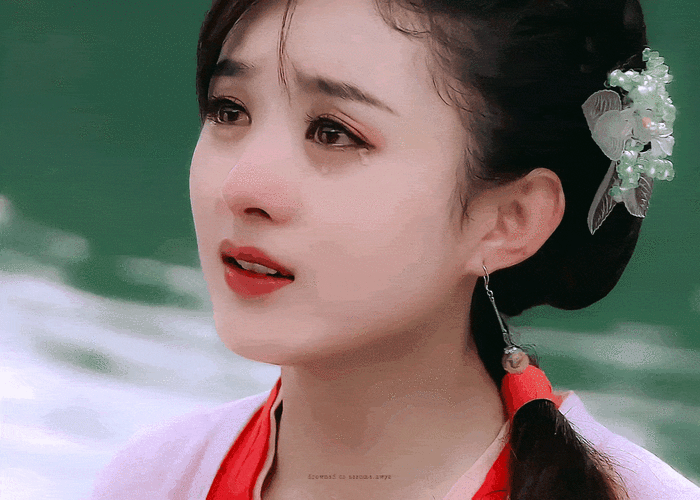 原创古装剧9位美人落泪赵露思长歌行萌翻谭松韵锦心似玉哭得超带感