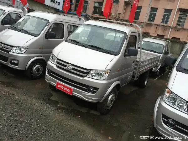 长安新豹后双轮大促销!