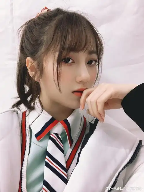 来自gnz48-郑丹妮- - 微博
