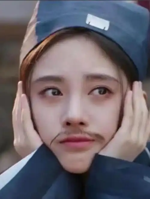 鞠婧祎古装妆容被槽出戏孟子义改妆拒扮丑美女别被美丽绑架了